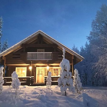Holiday Home Luppokero By Interhome Salla Bagian luar foto