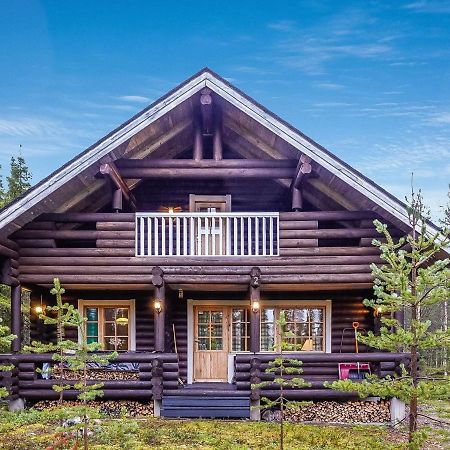 Holiday Home Luppokero By Interhome Salla Bagian luar foto
