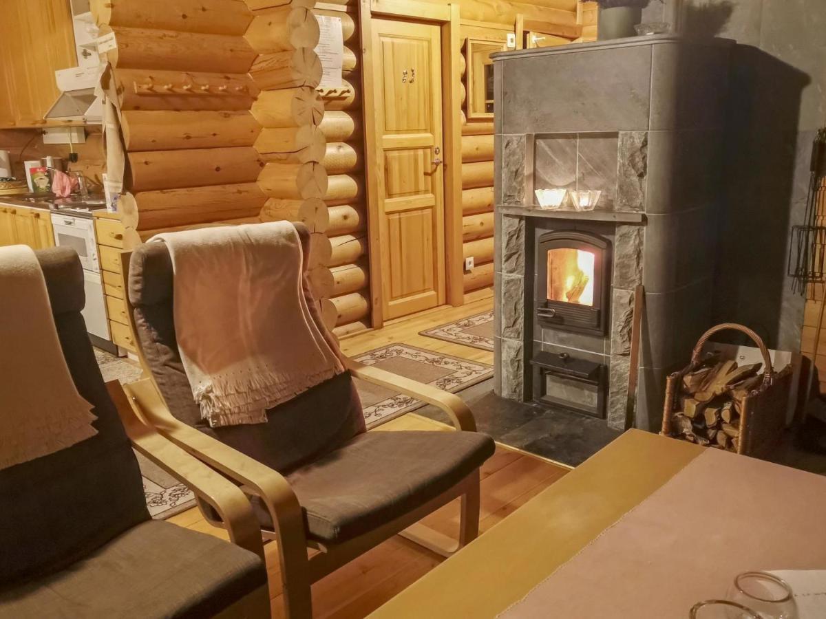 Holiday Home Luppokero By Interhome Salla Bagian luar foto