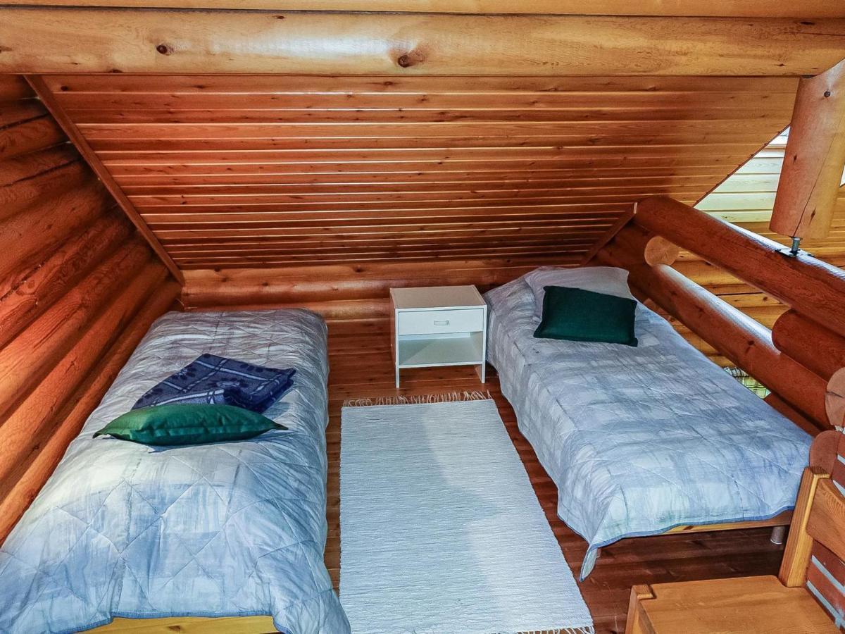 Holiday Home Luppokero By Interhome Salla Bagian luar foto