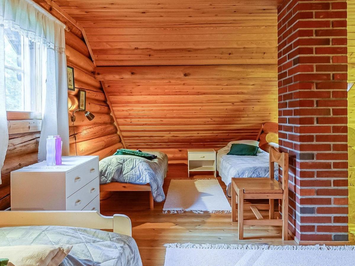 Holiday Home Luppokero By Interhome Salla Bagian luar foto