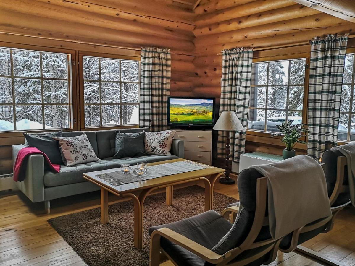 Holiday Home Luppokero By Interhome Salla Bagian luar foto