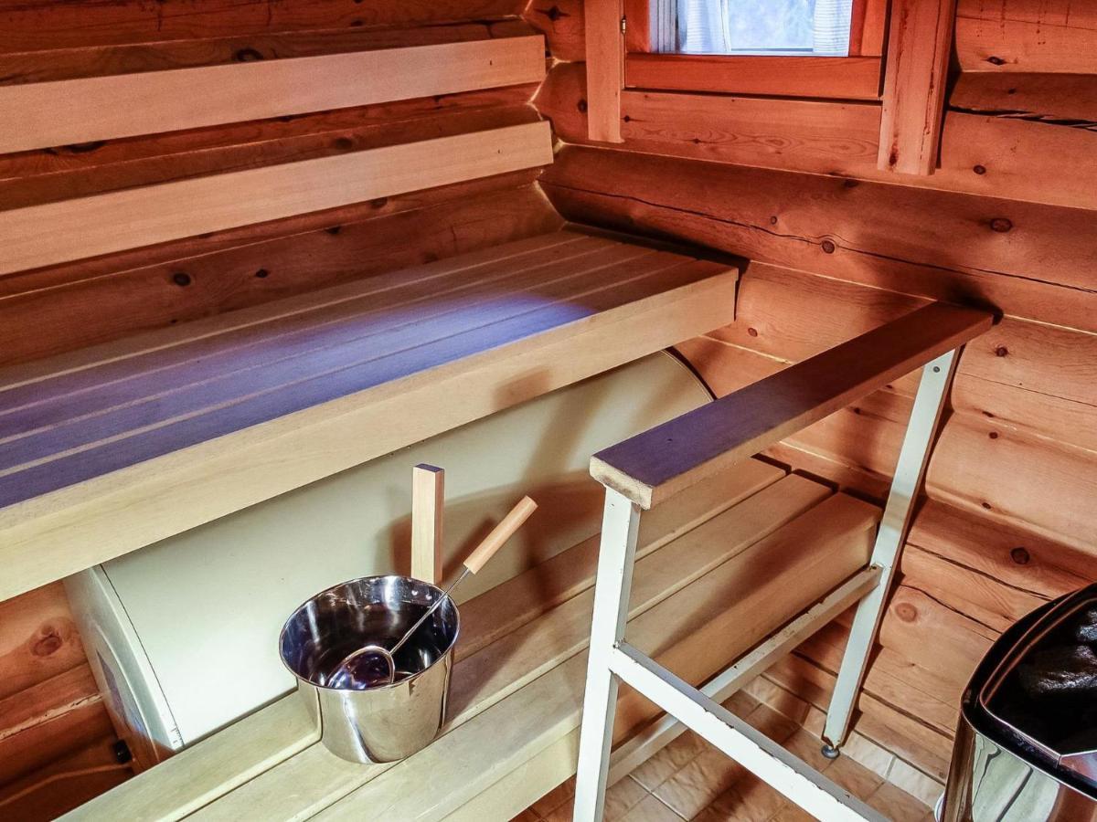 Holiday Home Luppokero By Interhome Salla Bagian luar foto