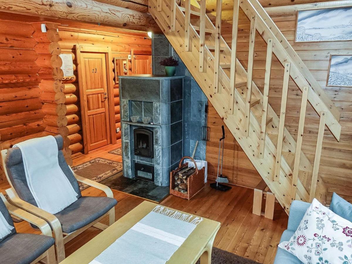 Holiday Home Luppokero By Interhome Salla Bagian luar foto