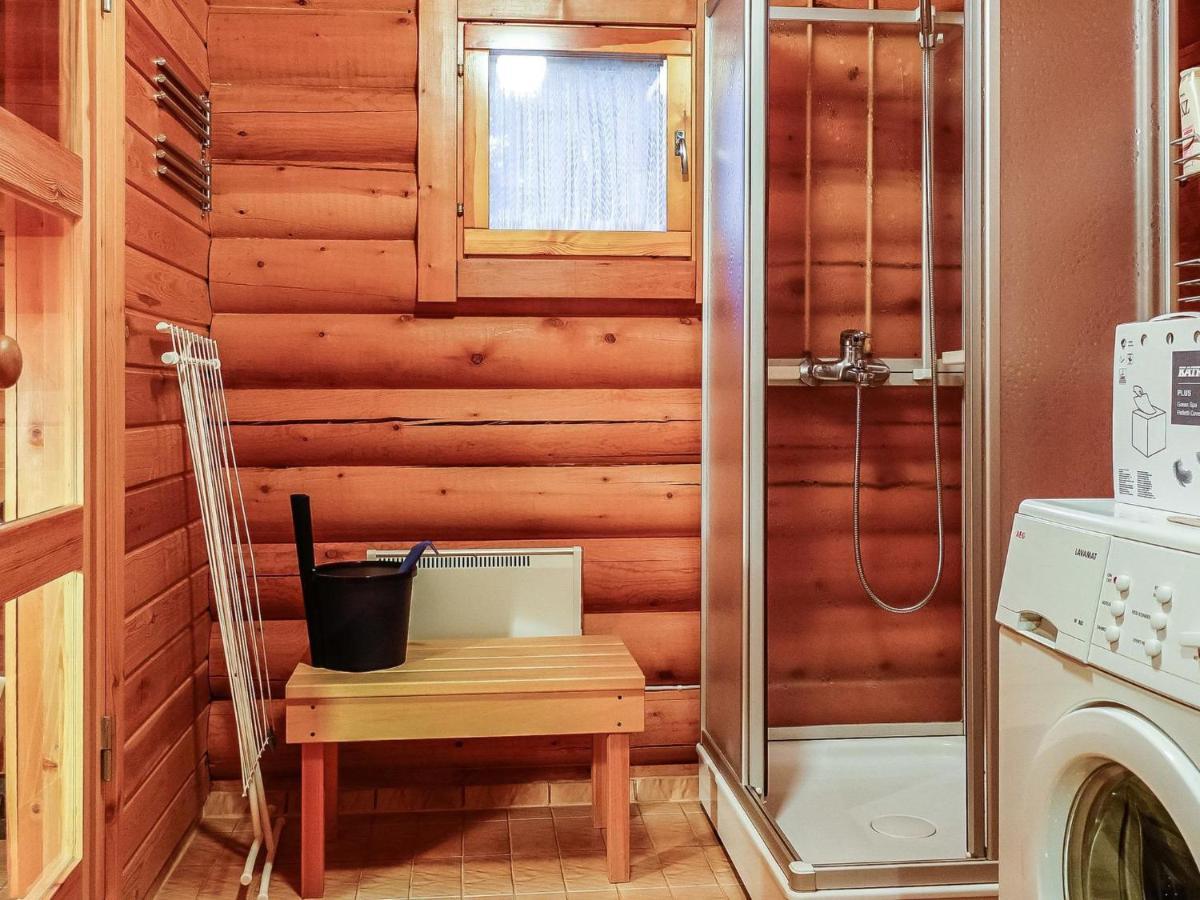 Holiday Home Luppokero By Interhome Salla Bagian luar foto
